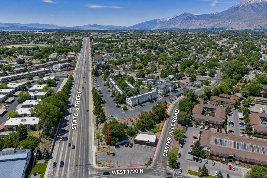 Primary Photo Of 1740 N State St, Provo Land For Lease