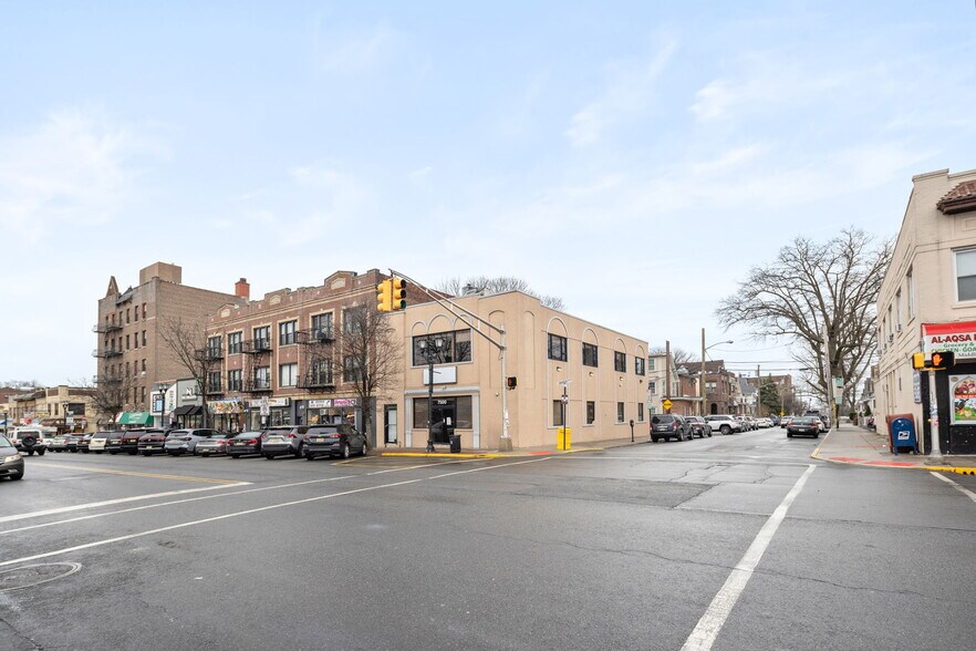 Primary Photo Of 7500 Bergenline Ave, North Bergen Office For Lease