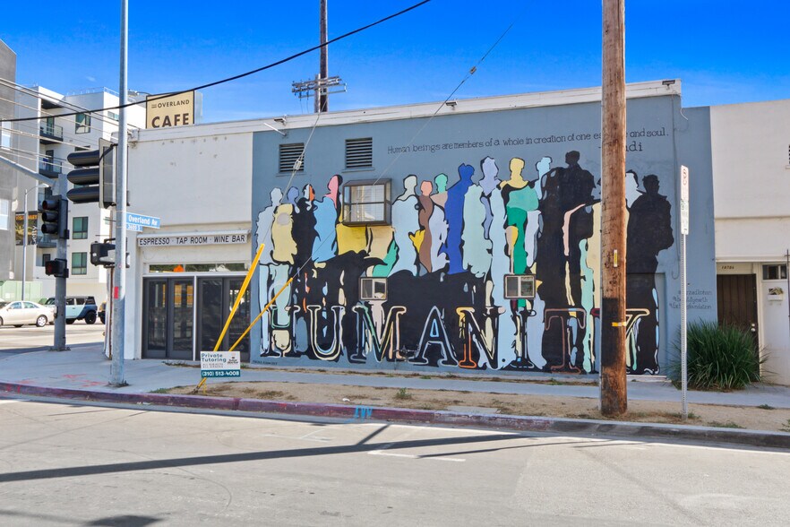 More Photos Of 3601 Overland Ave, Los Angeles Restaurant For Lease