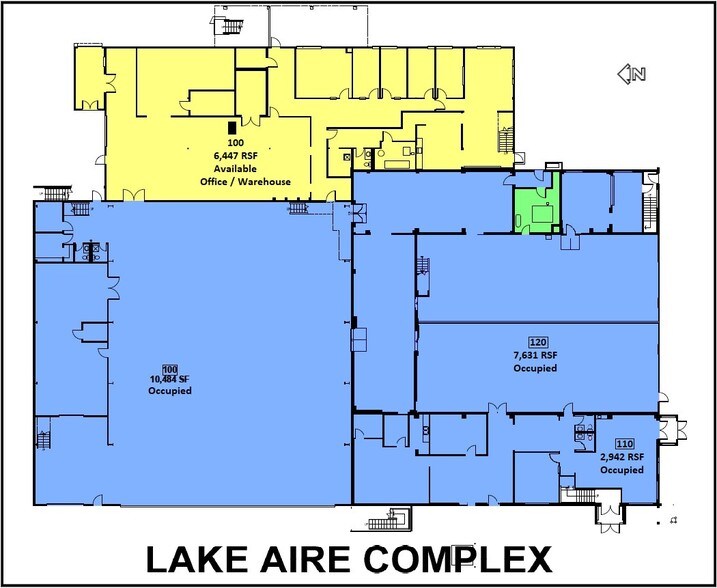 More Photos Of 4451 Aircraft Dr, Anchorage Flex For Lease