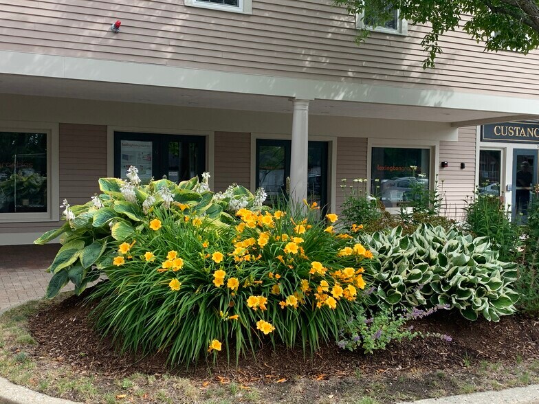 More Photos Of 74-76 Bedford St, Lexington Office For Sale