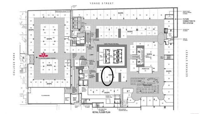 More Photos Of 384 Yonge St, Toronto Apartments For Lease