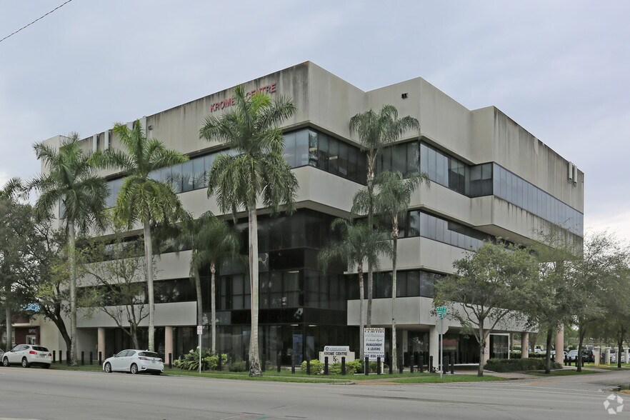 More Photos Of 950 N Krome Ave, Homestead Office For Lease