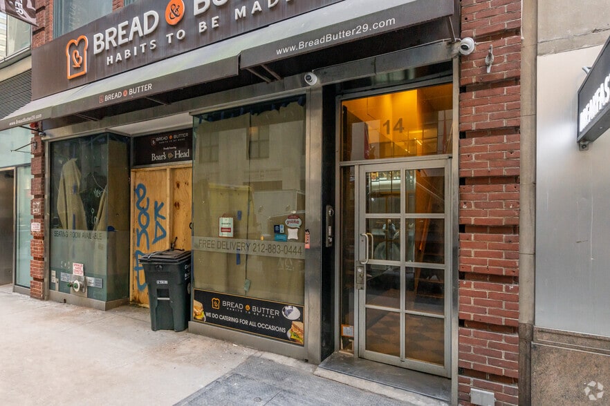 More Photos Of 14 E 44th St, New York Loft Creative Space For Lease