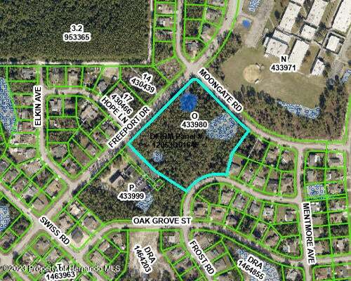 More Photos Of 0 Freeport Drive, Spring Hill Land For Sale