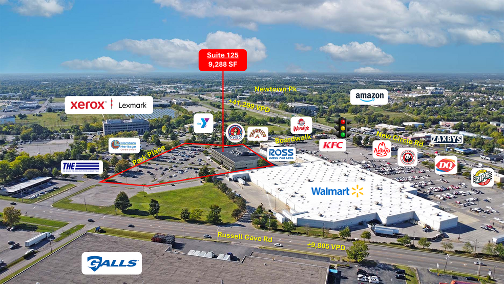 More Photos Of 455 Park Pl, Lexington Office For Lease