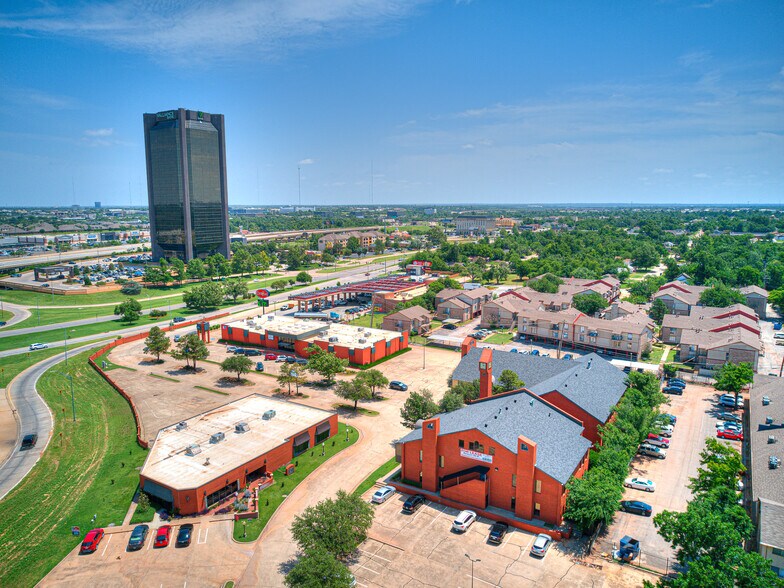 More Photos Of 4900 Richmond Sq, Oklahoma City Medical For Lease