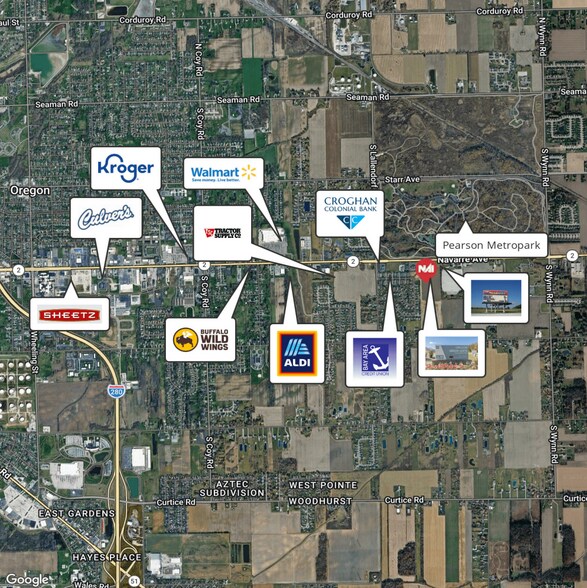 More Photos Of 4440-4452 Navarre Ave, Oregon Land For Sale