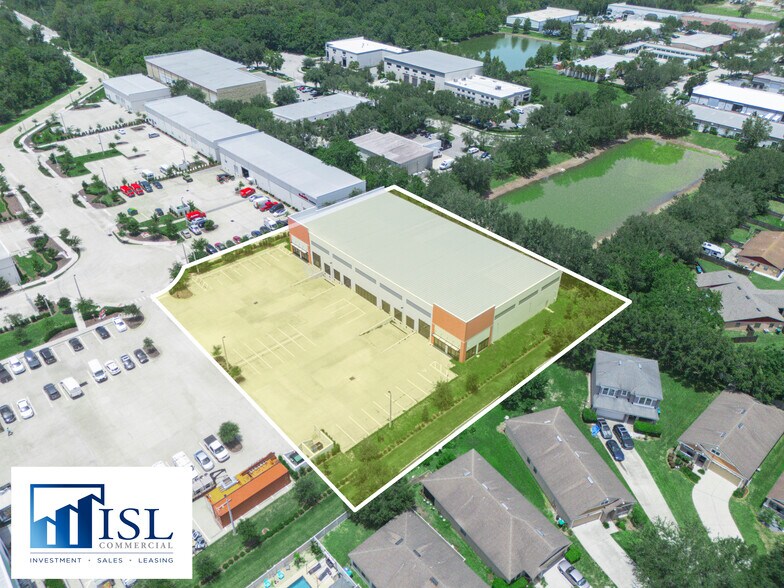 More Photos Of 6769 Curtis St, Orlando Warehouse For Lease