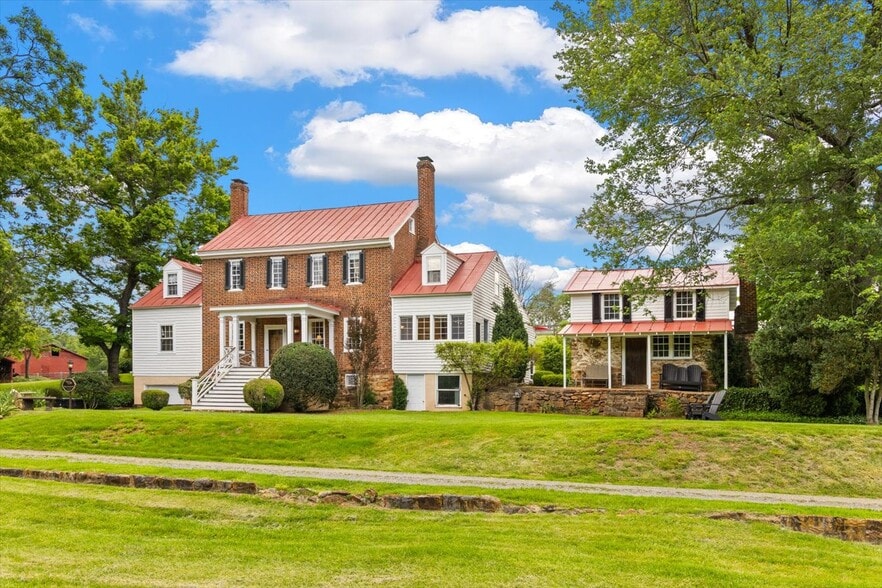 More Photos Of 1830 Thrift Rd, Madison Winery Vineyard For Sale