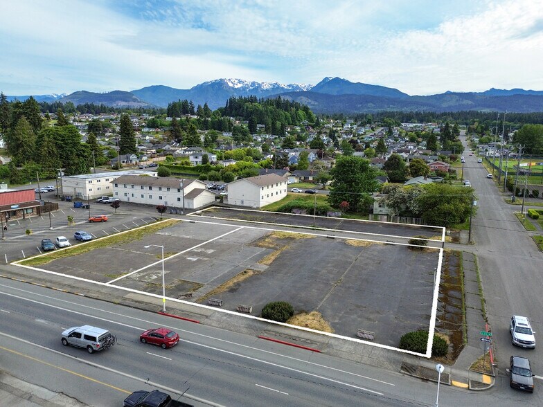 More Photos Of 1016 E 1st St, Port Angeles Land For Sale