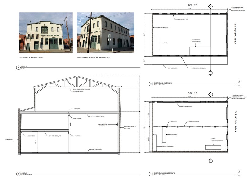 More Photos Of 221 Washington St, Oakland Light Manufacturing For Sale