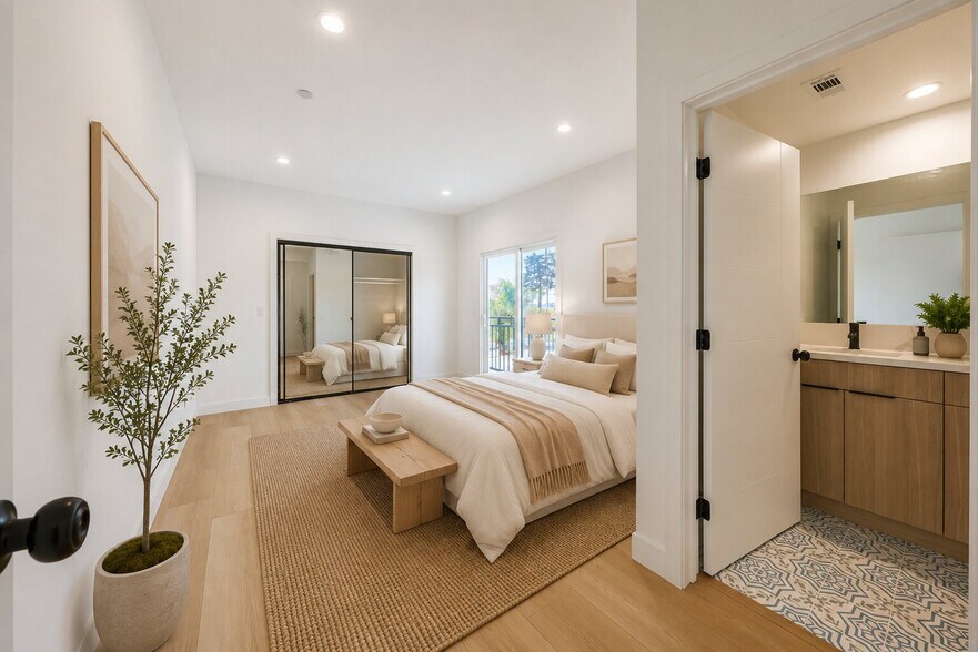 More Photos Of 2010 S Dunsmuir Ave, Los Angeles Multifamily For Sale
