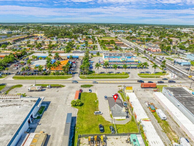 More Photos Of 1461 N Krome Ave, Florida City Freestanding For Sale