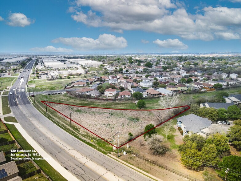 More Photos Of 00 Eisenhauer Rd, San Antonio Land For Sale