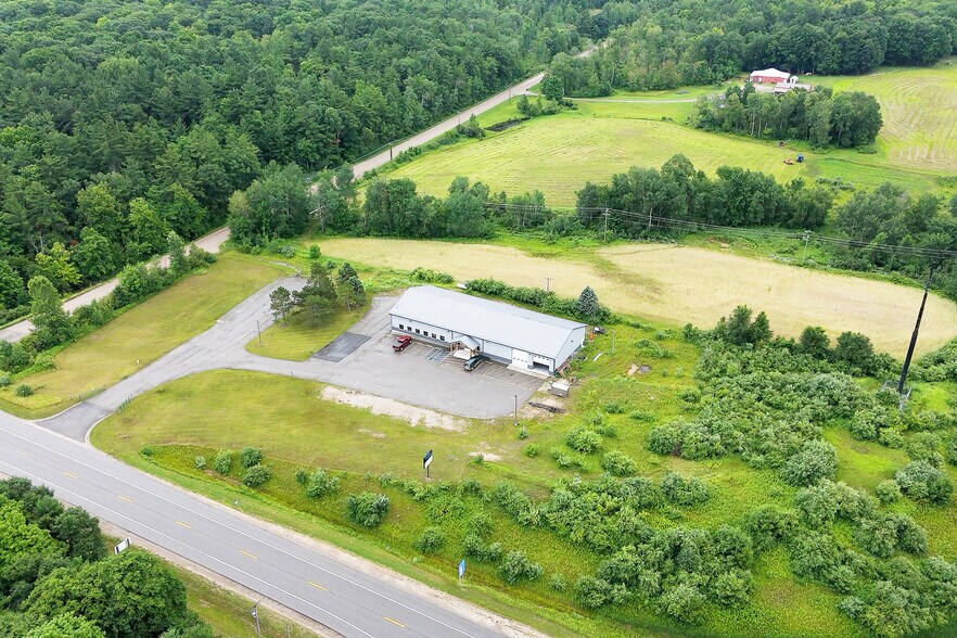 More Photos Of 20055 8 Mile Rd, Stanwood Freestanding For Sale