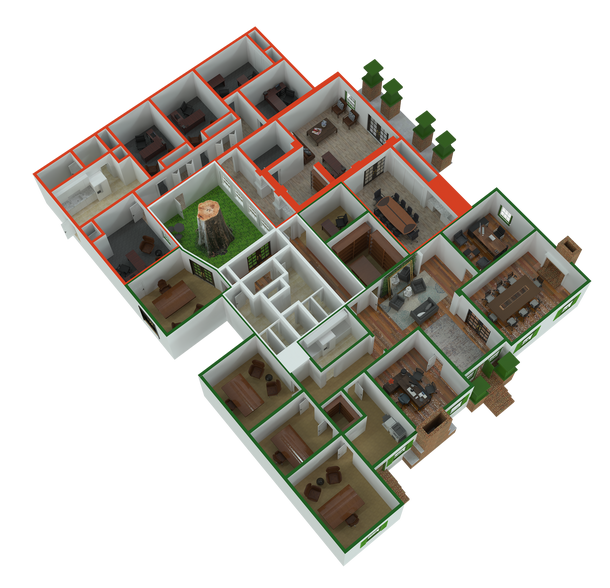 More Photos Of 212 Pasadena Pl, Orlando Office For Sale