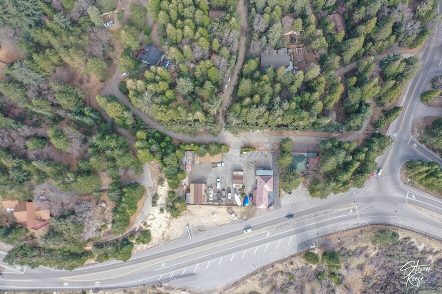 More Photos Of 25266 Highway 18, Crestline Service Station For Sale