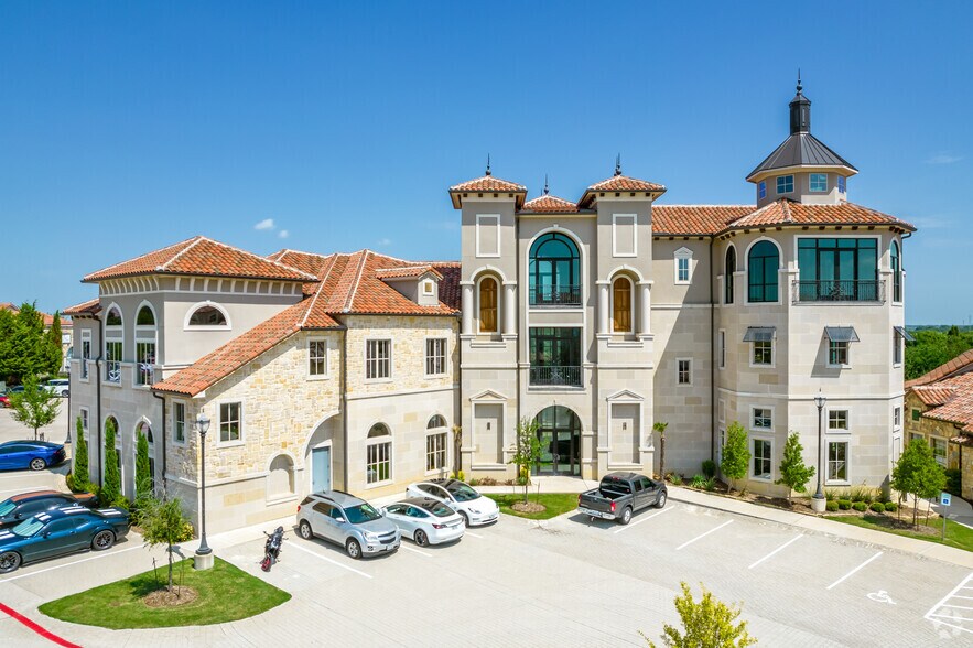 More Photos Of 210 Adriatic Pky, McKinney Office For Lease