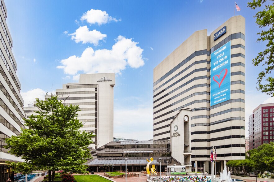 More Photos Of 3 Bethesda Metro Center, Bethesda Office For Lease