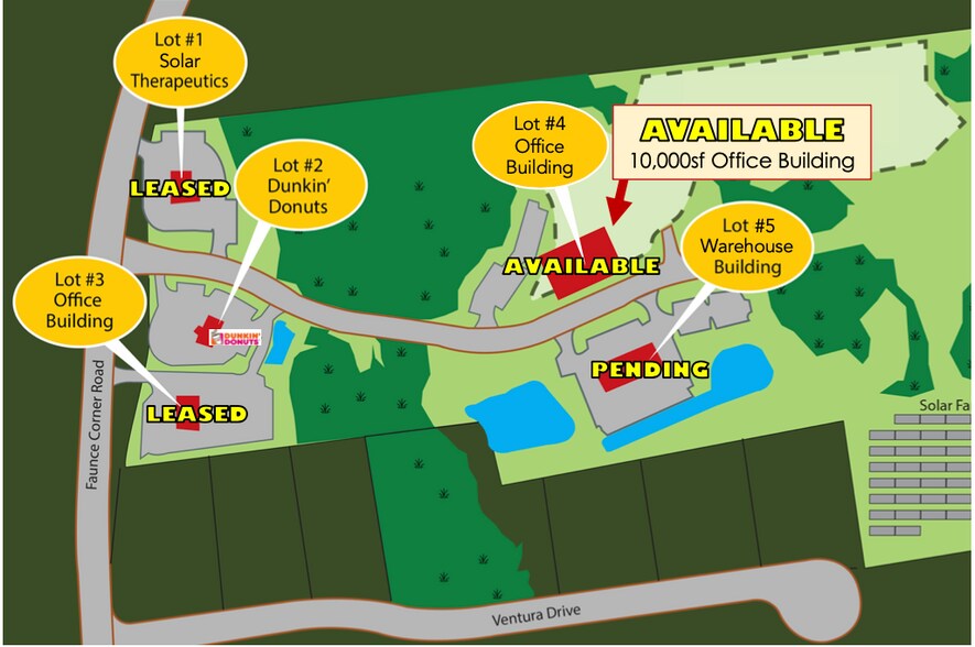 Primary Photo Of 491 Faunce Corner Rd, Dartmouth Medical For Lease