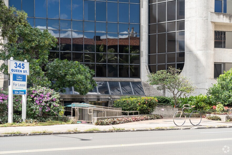 More Photos Of 345 Queen St, Honolulu Loft Creative Space For Lease