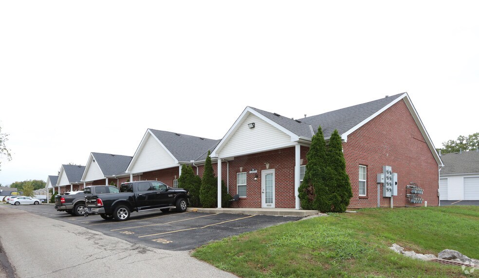 Primary Photo Of 192-206 Oak St, Columbus Flex For Lease