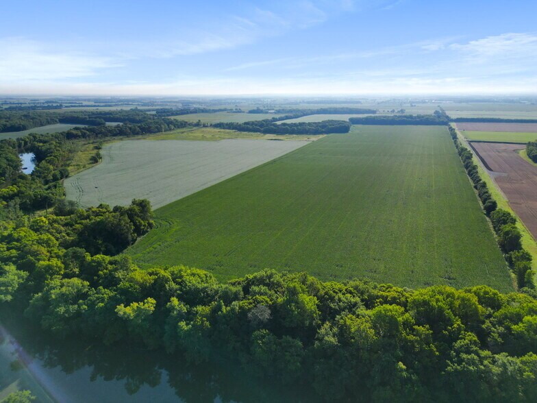 More Photos Of 13155 US Highway 23, Ashville Land For Sale