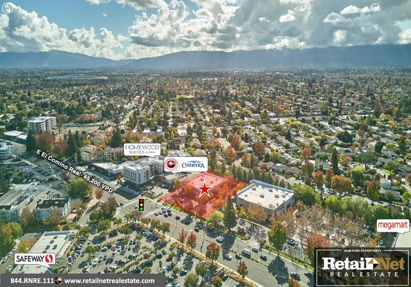 More Photos Of 780 E El Camino Real St, Sunnyvale Drugstore For Lease