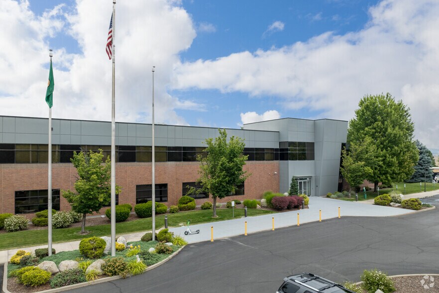 Primary Photo Of 12825 E Mirabeau Pky, Spokane Valley Research And Development For Lease