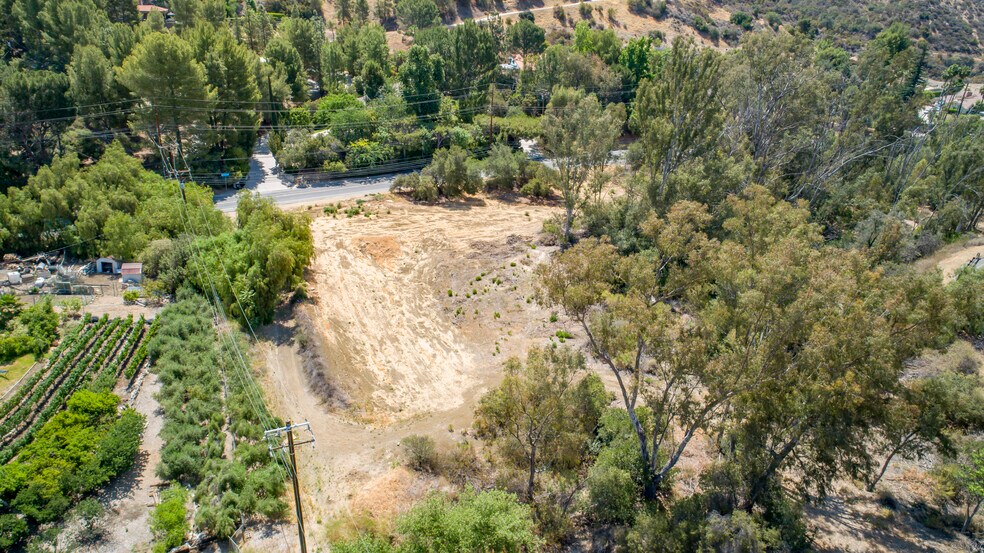 More Photos Of 24577 Mulholland, Calabasas Land For Sale