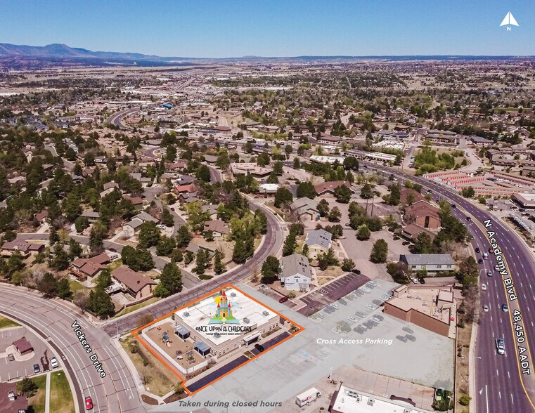 More Photos Of 2110 Vickers Dr, Colorado Springs Daycare Center For Sale