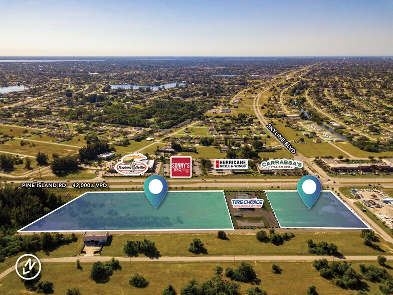 More Photos Of 1027-815 SW Pine Island Rd, Cape Coral Land For Sale