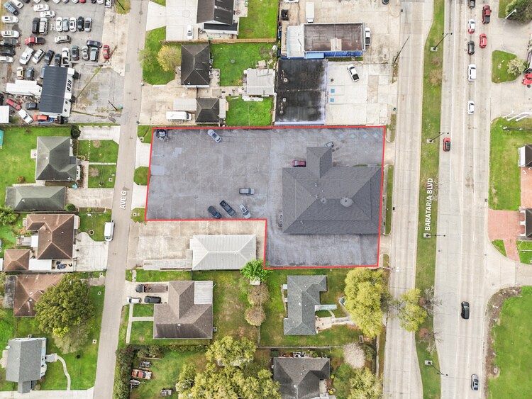 More Photos Of 829 Barataria Blvd, Marrero Medical For Sale