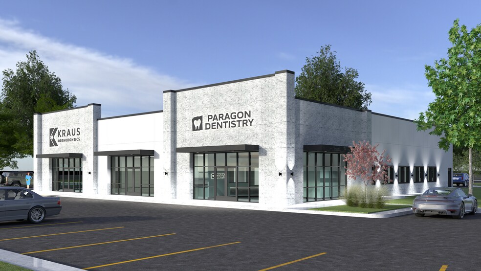 Primary Photo Of 1247 Alma Dr, Allen General Retail For Lease