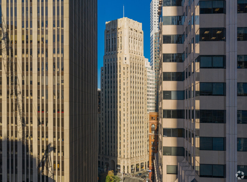 Primary Photo Of 100 Bush St, San Francisco Office For Lease