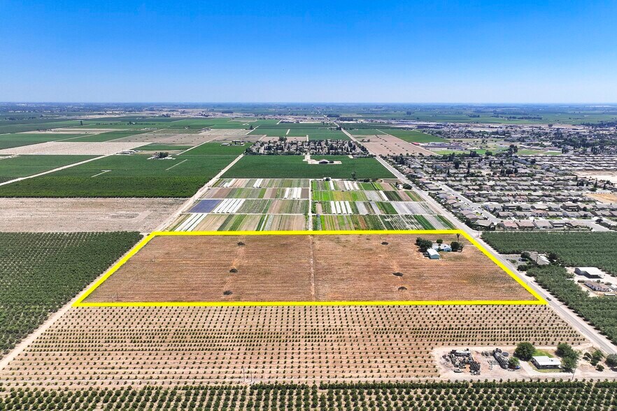 6456 S Temperance Ave, Fowler, CA 93625 Land For Sale