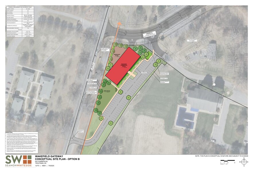 More Photos Of 2625 Shelton Ave, Statesville Land For Lease