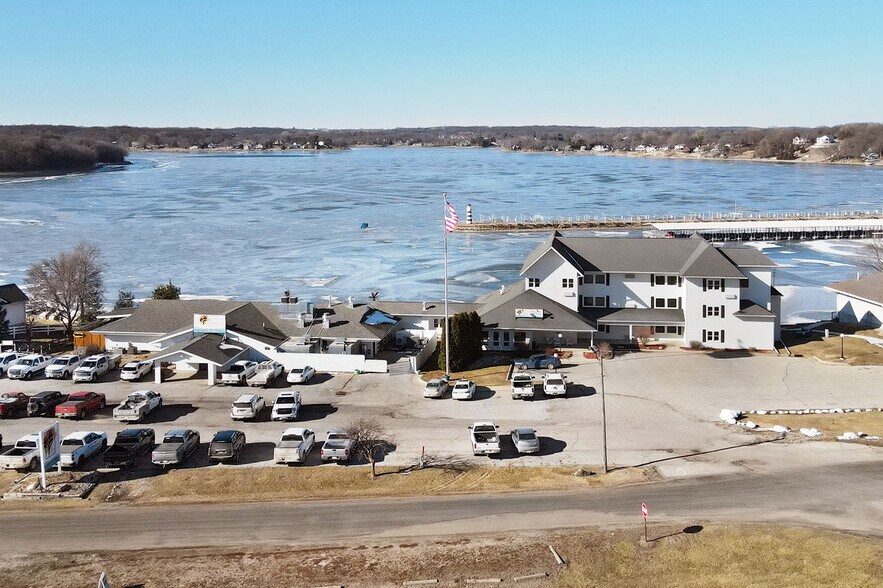 More Photos Of 5405 Chimra Rd, Panora Hotel For Sale