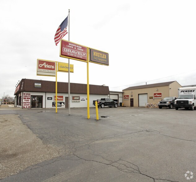 More Photos Of 27429 Joy Rd, Westland General Retail For Sale