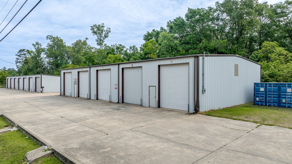 More Photos Of 115 Washington St, West Monroe Self Storage For Sale