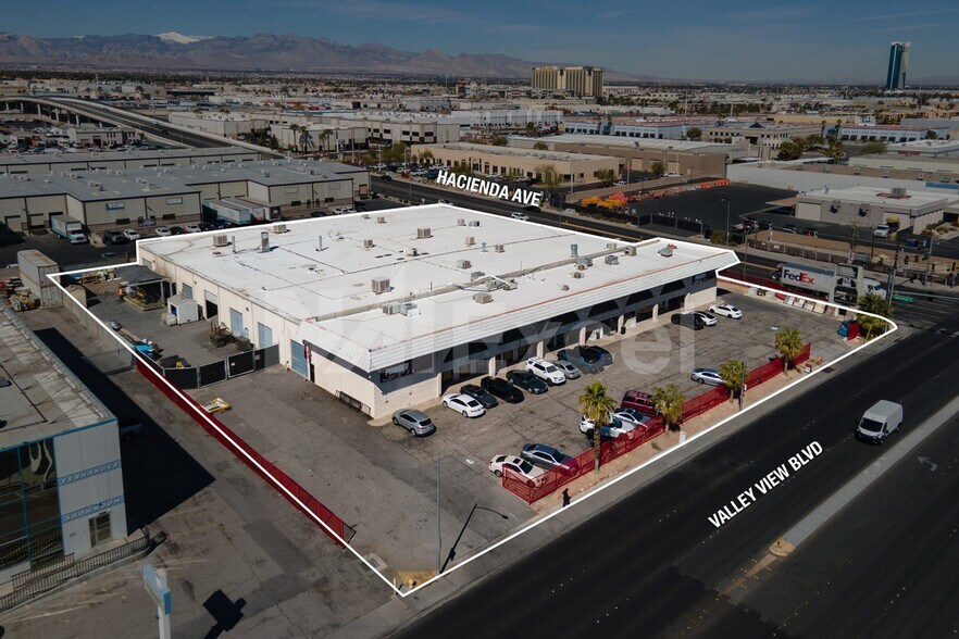 More Photos Of 5325 S Valley View Blvd, Las Vegas Warehouse For Sale