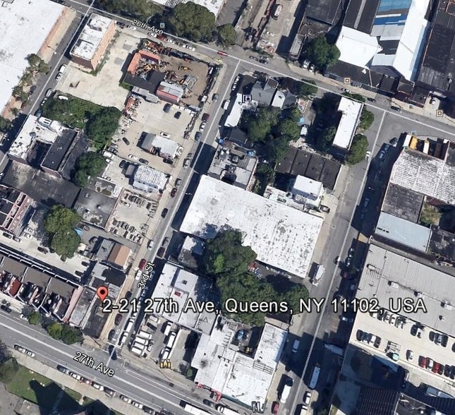 Primary Photo Of 2-21 27th Ave, Long Island City Land For Lease