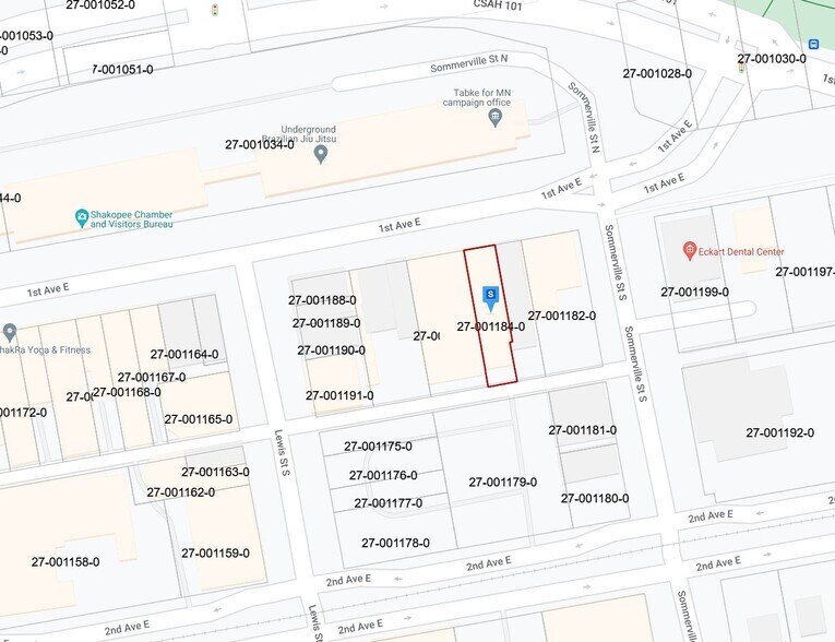 More Photos Of 230 1st Ave E, Shakopee Storefront For Sale