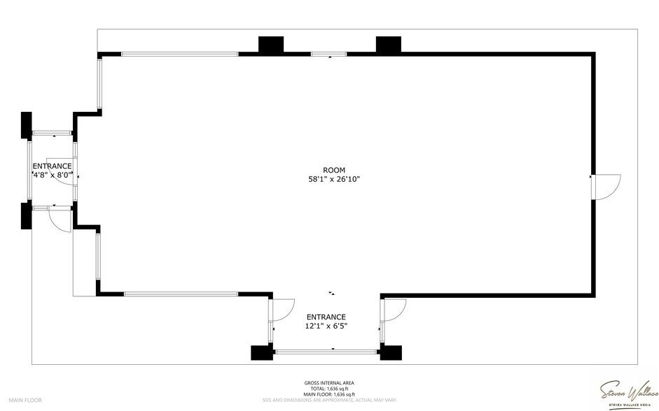 More Photos Of 1037 Barre Townshp Blvd, Wilkes Barre Fast Food For Lease