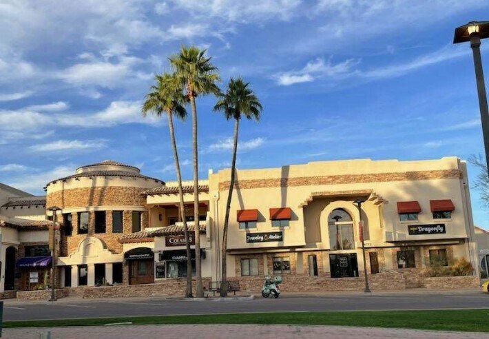 More Photos Of 16712 E Avenue of the Fountains, Fountain Hills Office Residential For Sale