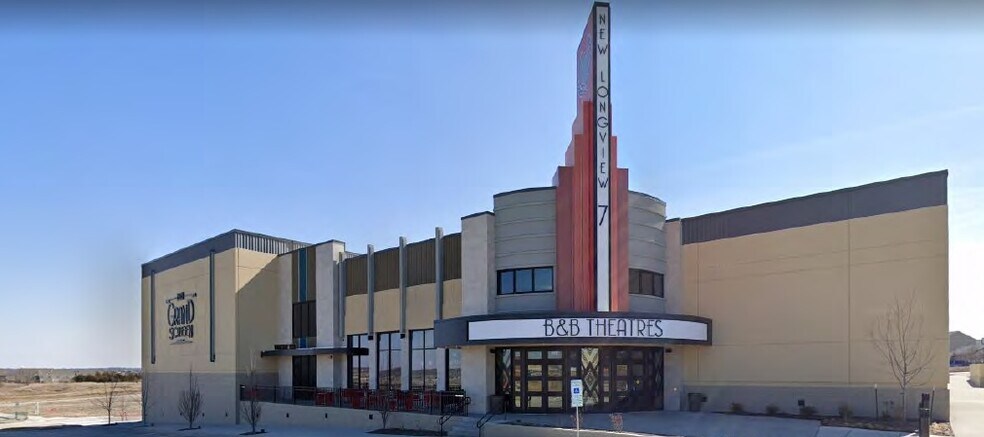 Primary Photo Of 3241 SW Fascination Dr, Lee's Summit Movie Theatre For Sale