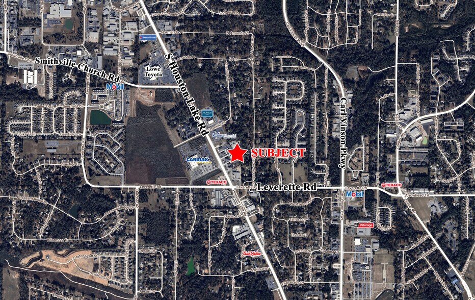 More Photos Of 524 S Houston Rd, Warner Robins Office For Lease