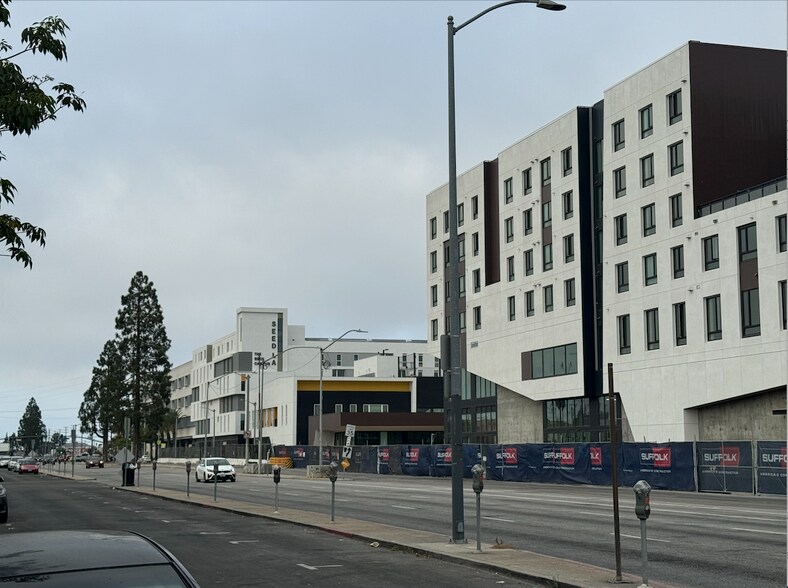 More Photos Of 8511 S Vermont Ave, Los Angeles Storefront For Lease