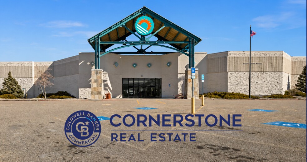 Primary Photo Of 601 SE Wyoming Blvd, Casper Unknown For Lease